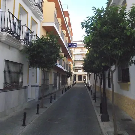 Italia Πανσιόν