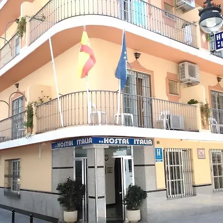 Affittacamere Italia Fuengirola
