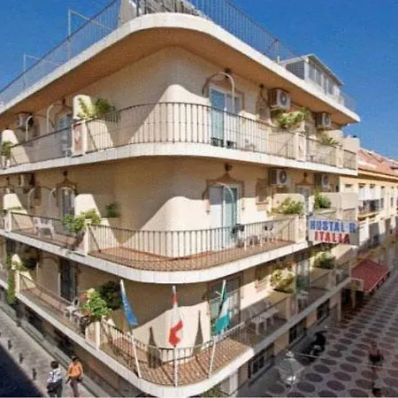 Italia Pensión Fuengirola