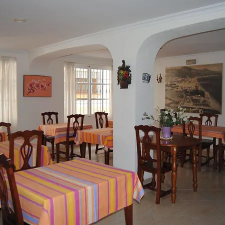 Italia Pensión Fuengirola