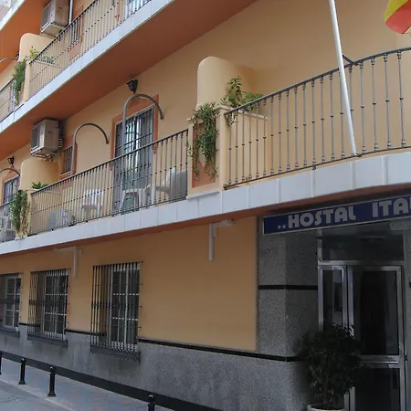Pensión Italia Fuengirola