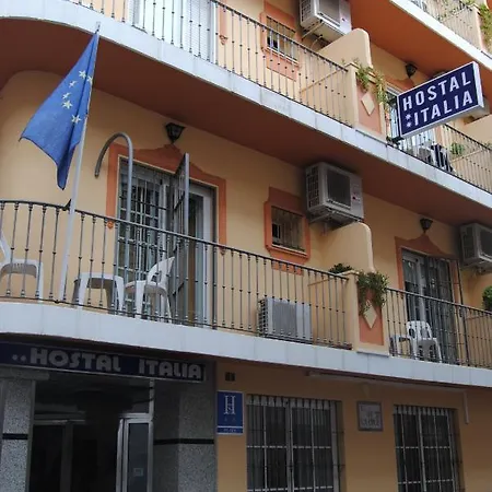 Affittacamere Italia Fuengirola