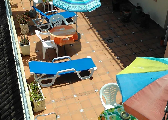 Italia Πανσιόν Fuengirola