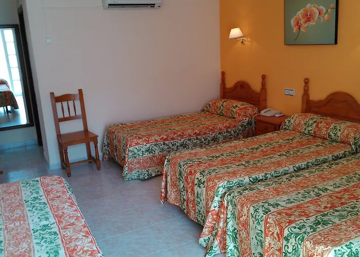 Konukevi Italia Fuengirola