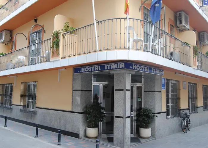 Πανσιόν Italia Fuengirola