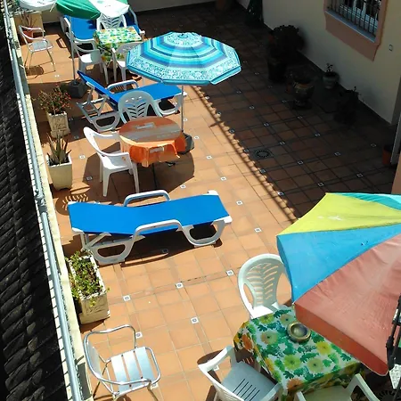 Italia Gasthuis Fuengirola