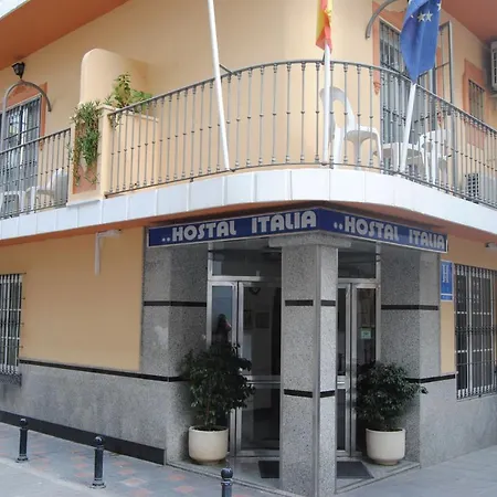 Gasthuis Italia Fuengirola