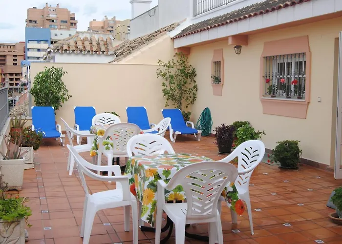 Maison d'hôtes Italia Fuengirola
